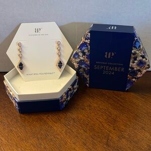 Bomb Party September 2024 Earrings